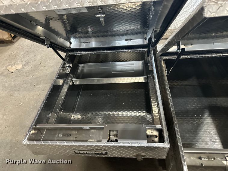 image for item FC4601 (2) Buyers toolboxes