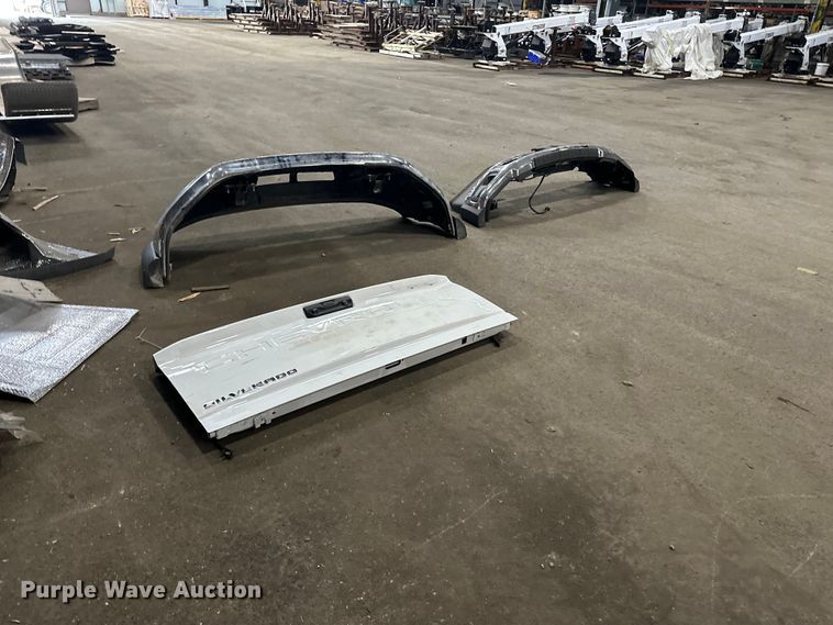 image for item FC4602 Automotive parts
