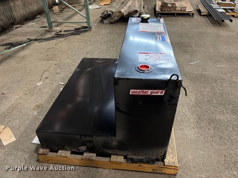 image for item FC4603 Weather Guard fuel tank