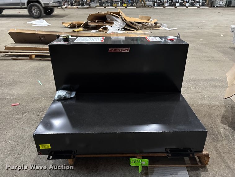 image for item FC4603 Weather Guard fuel tank
