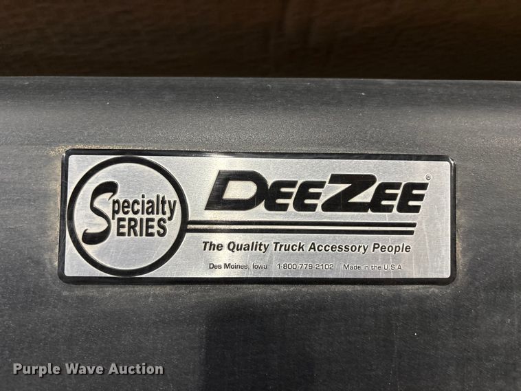 image for item FC4605 (2) DeeZee fuel tanks