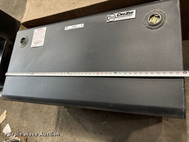 image for item FC4605 (2) DeeZee fuel tanks