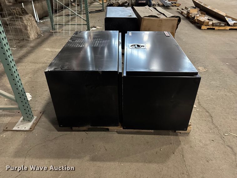 image for item FC4606 (2) Weather Guard 550-5-2 toolboxes