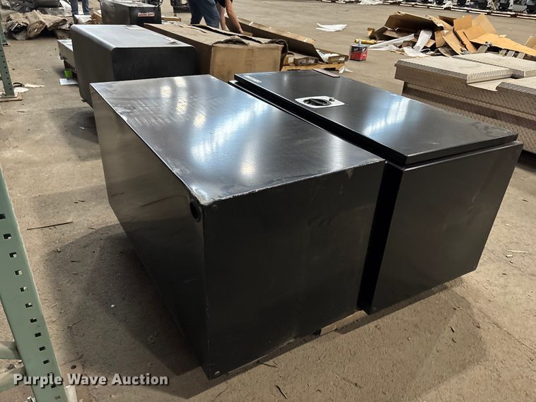 image for item FC4606 (2) Weather Guard 550-5-2 toolboxes