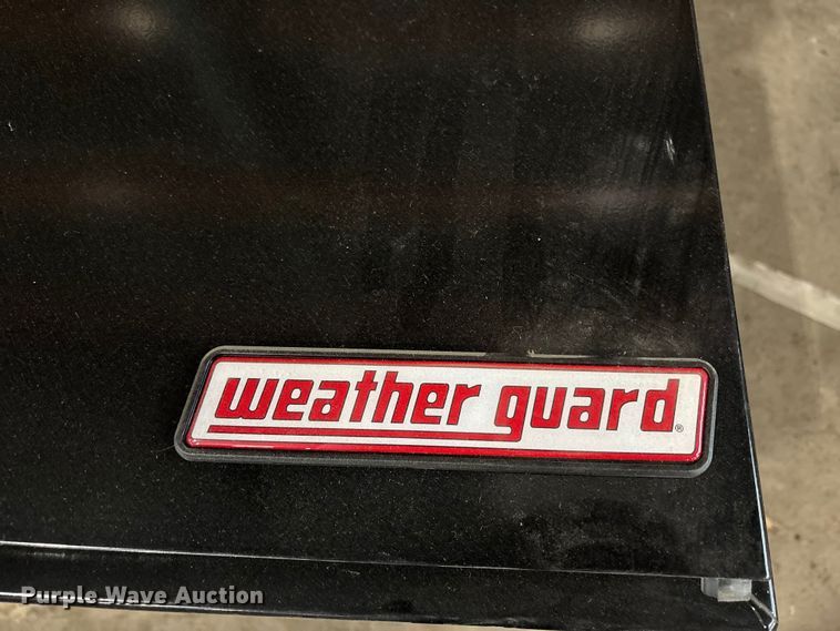 image for item FC4606 (2) Weather Guard 550-5-2 toolboxes