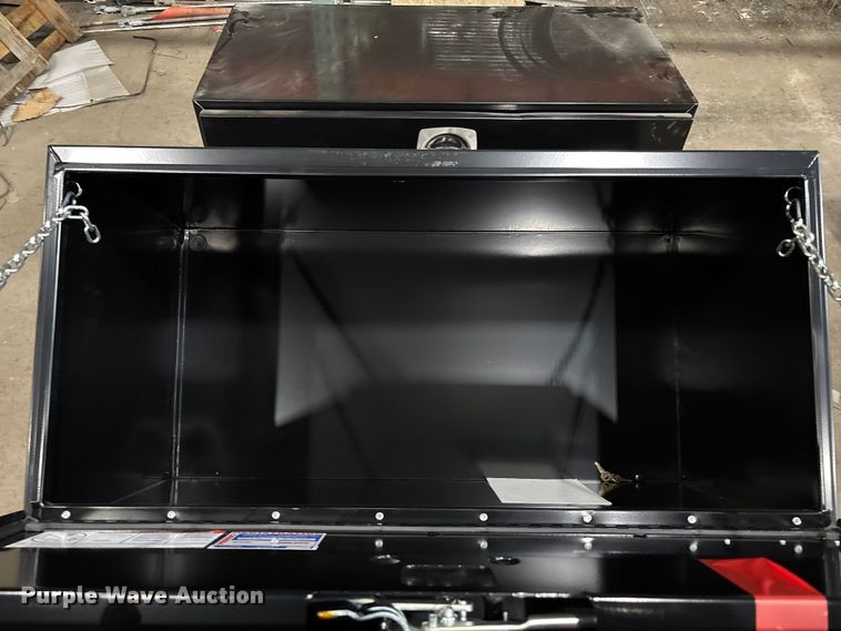 image for item FC4606 (2) Weather Guard 550-5-2 toolboxes