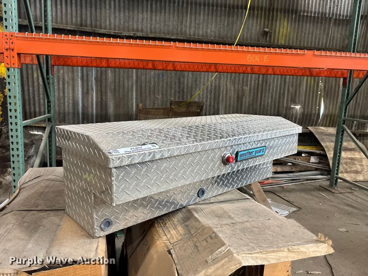 image for item FC4607 (5) Weather Guard 184-0-03 toolboxes