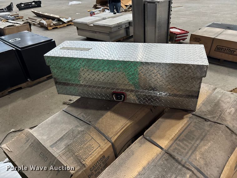 image for item FC4607 (5) Weather Guard 184-0-03 toolboxes