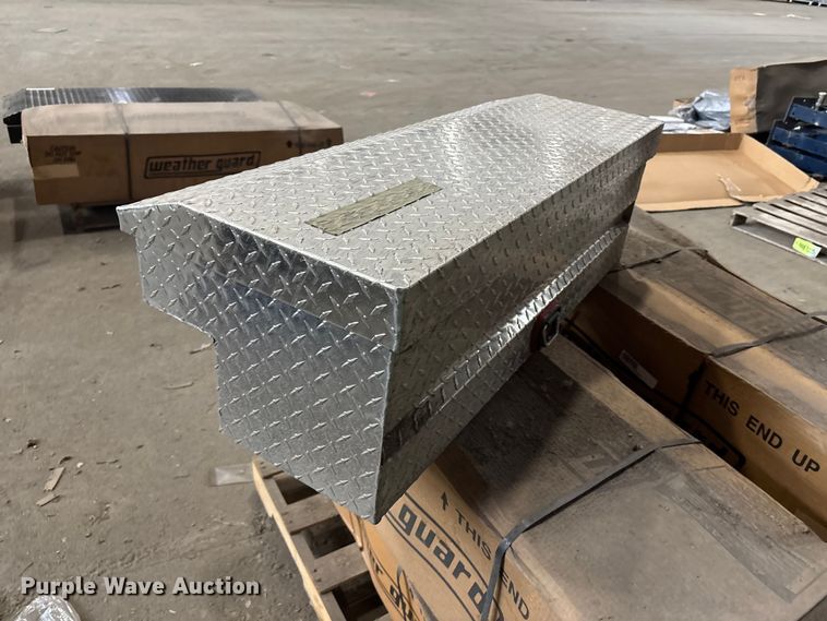 image for item FC4607 (5) Weather Guard 184-0-03 toolboxes