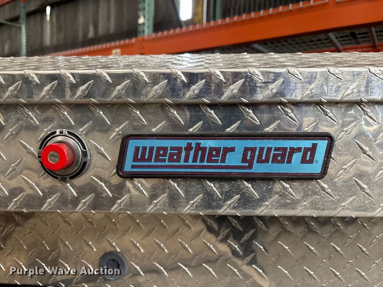 image for item FC4607 (5) Weather Guard 184-0-03 toolboxes