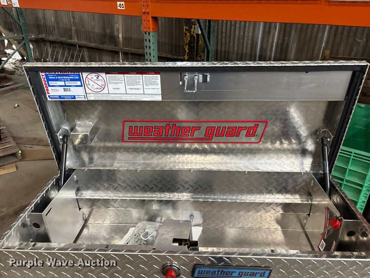 image for item FC4607 (5) Weather Guard 184-0-03 toolboxes