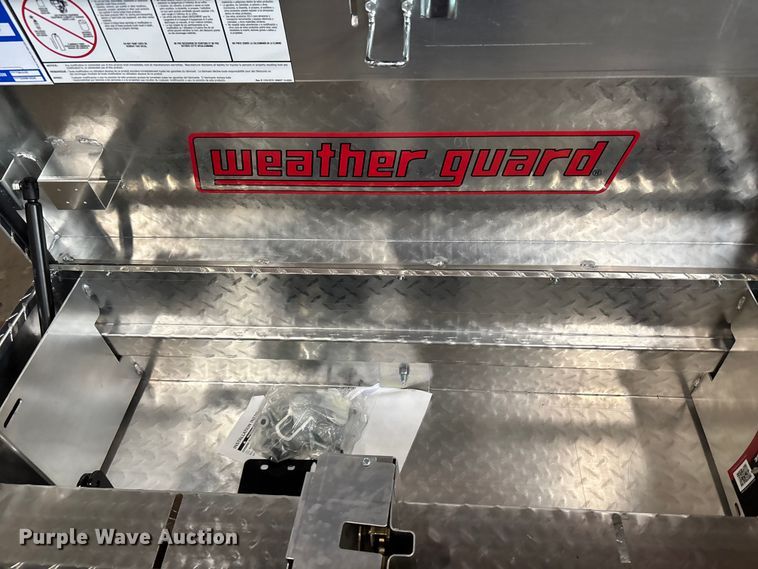 image for item FC4607 (5) Weather Guard 184-0-03 toolboxes