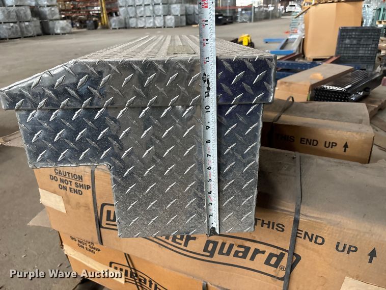 image for item FC4607 (5) Weather Guard 184-0-03 toolboxes