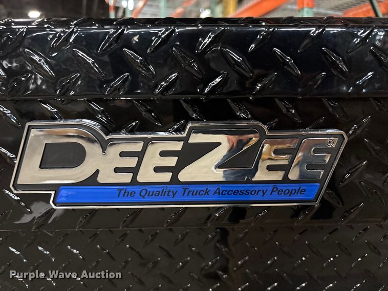 image for item FC4608 (2) DeeZee toolboxes