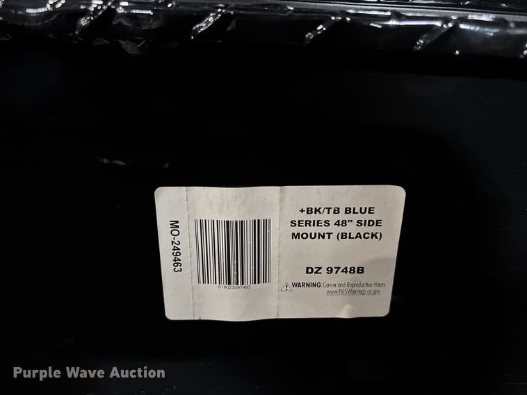 image for item FC4608 (2) DeeZee toolboxes