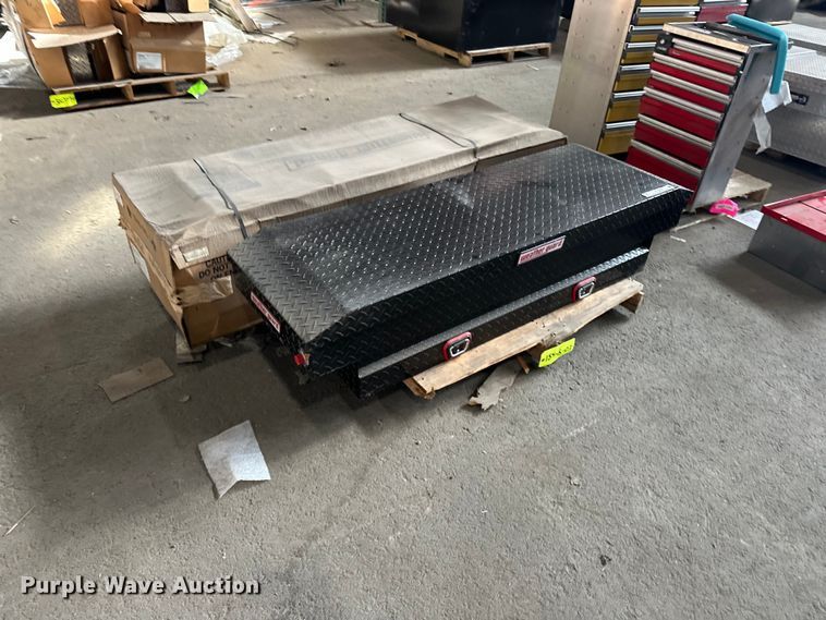 image for item FC4609 (2) Weather Guard 154-5-03 toolboxes