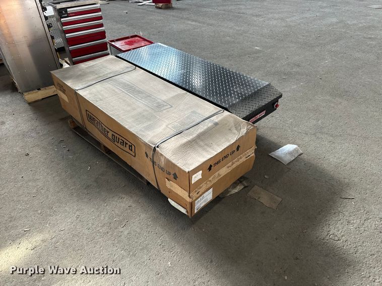 image for item FC4609 (2) Weather Guard 154-5-03 toolboxes