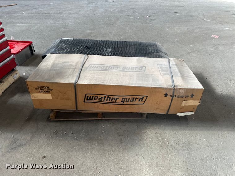 image for item FC4609 (2) Weather Guard 154-5-03 toolboxes