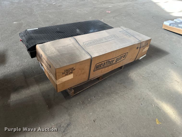 image for item FC4609 (2) Weather Guard 154-5-03 toolboxes