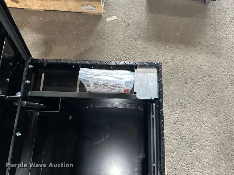 image for item FC4609 (2) Weather Guard 154-5-03 toolboxes