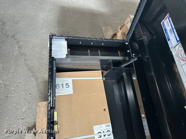 image for item FC4609 (2) Weather Guard 154-5-03 toolboxes