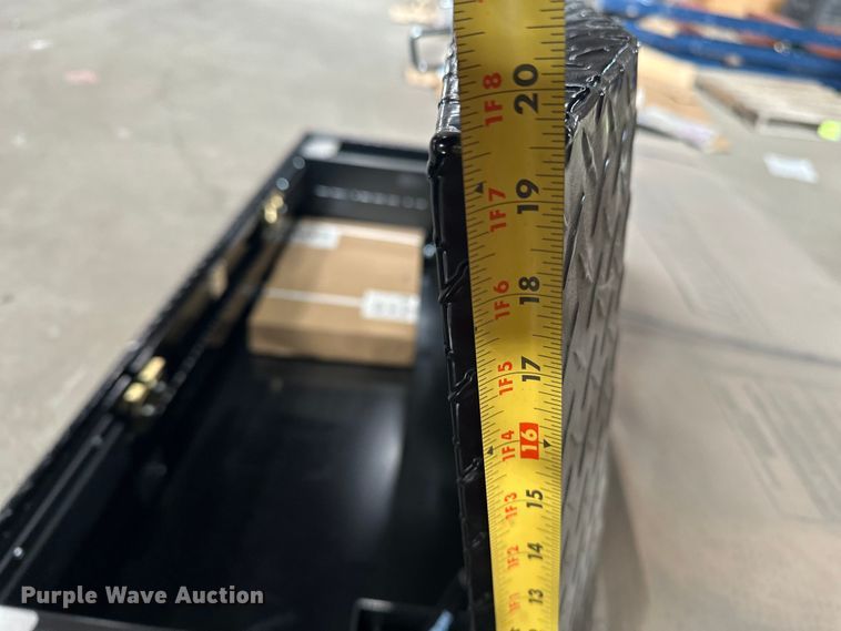 image for item FC4609 (2) Weather Guard 154-5-03 toolboxes