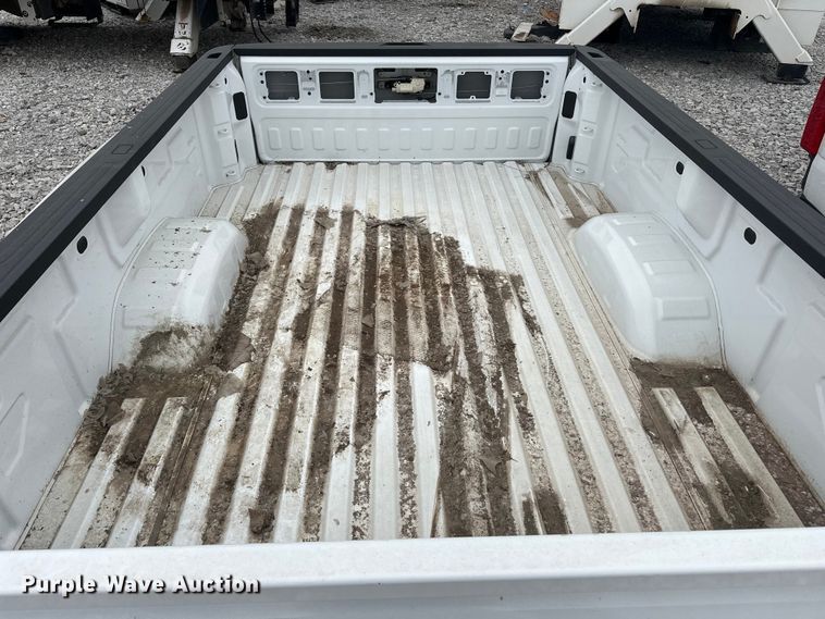 image for item FC4618 Chevrolet Silverado HD pickup truck bed