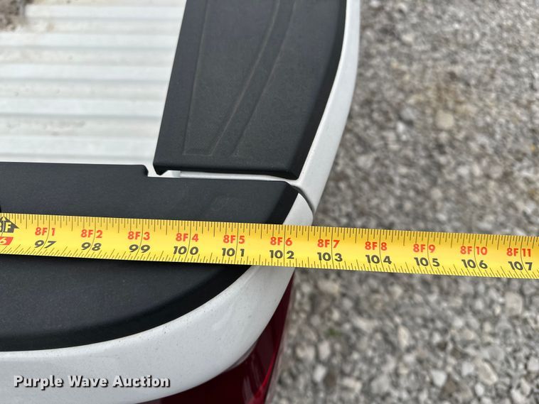 image for item FC4618 Chevrolet Silverado HD pickup truck bed