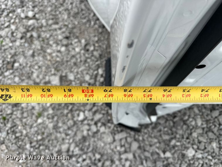 image for item FC4618 Chevrolet Silverado HD pickup truck bed