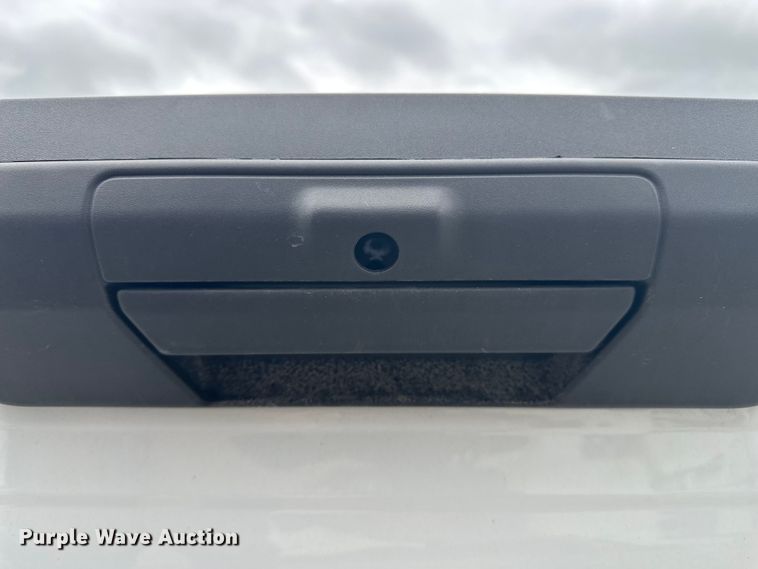 image for item FC4619 2025 Ford Super Duty pickup truck bed