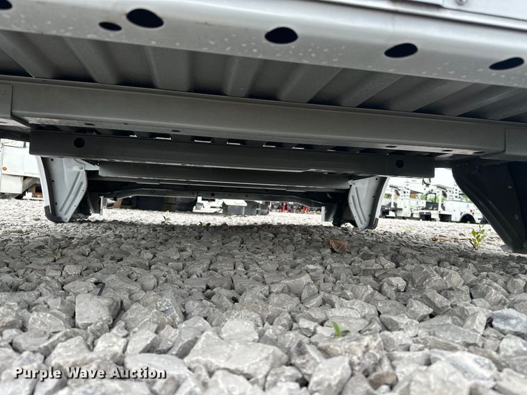 image for item FC4619 2025 Ford Super Duty pickup truck bed