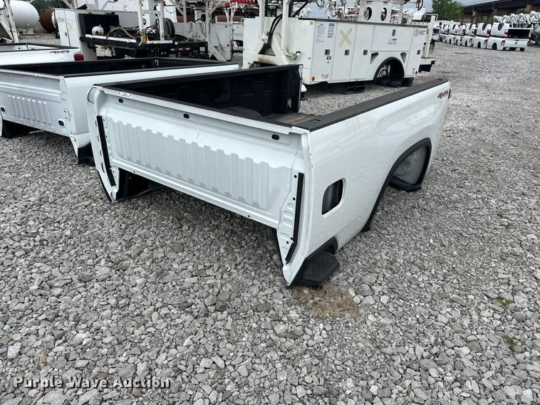 image for item FC4620 Chevrolet pickup truck bed