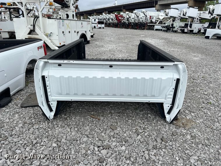image for item FC4620 Chevrolet pickup truck bed