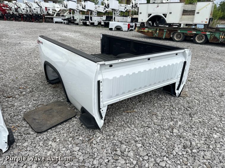 image for item FC4620 Chevrolet pickup truck bed