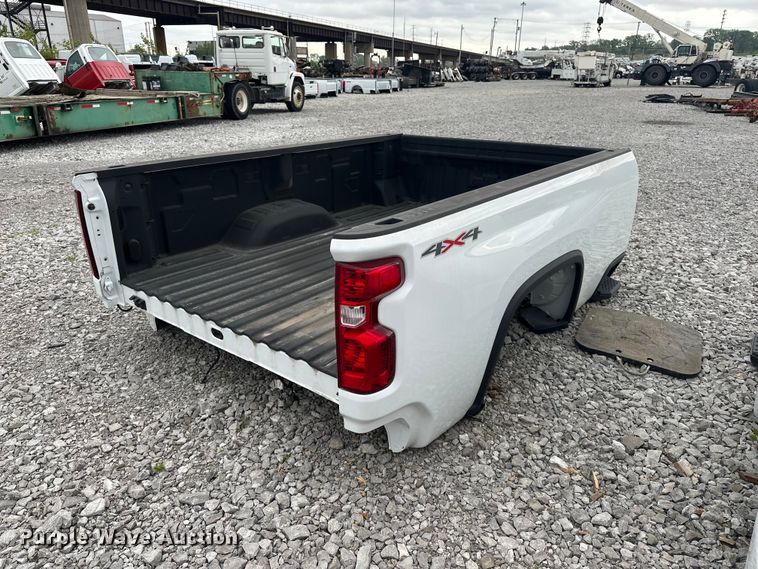 image for item FC4620 Chevrolet pickup truck bed
