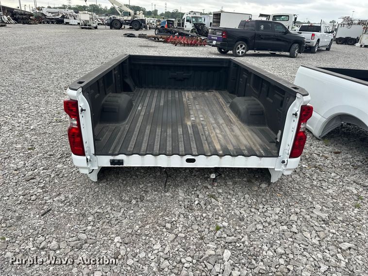image for item FC4620 Chevrolet pickup truck bed