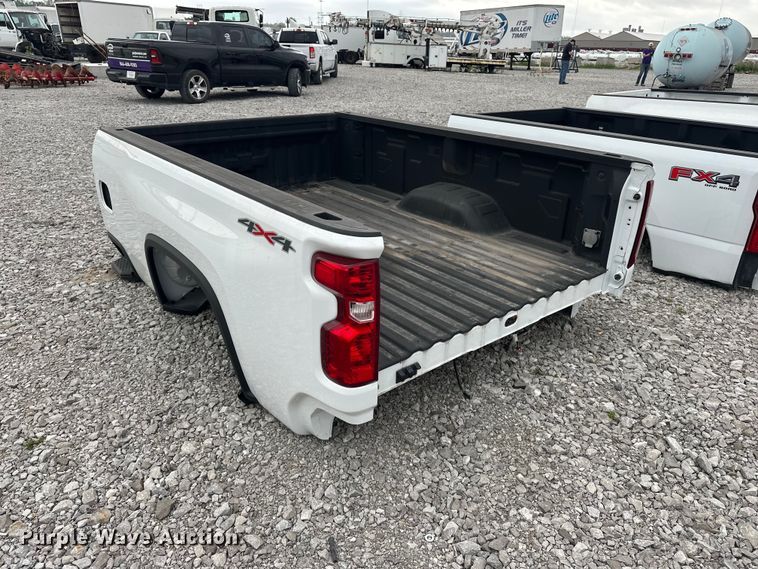 image for item FC4620 Chevrolet pickup truck bed