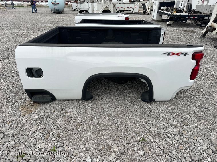image for item FC4620 Chevrolet pickup truck bed