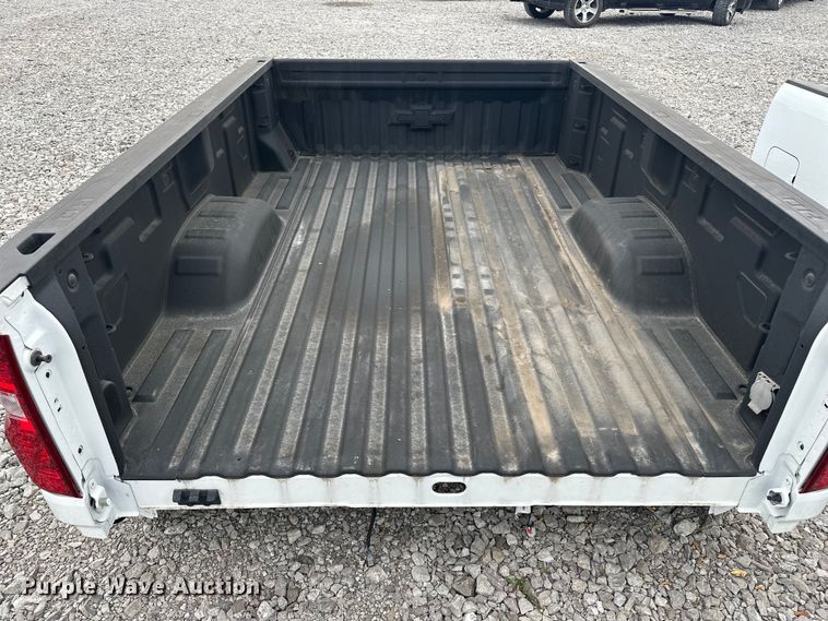 image for item FC4620 Chevrolet pickup truck bed