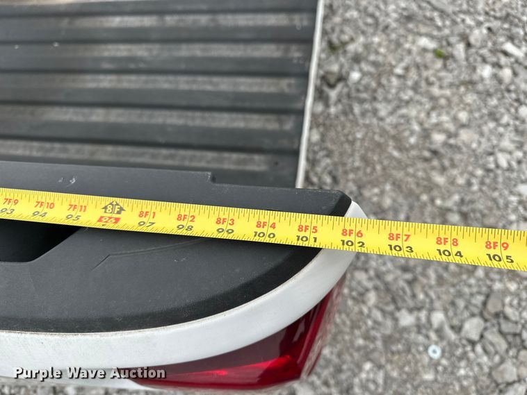 image for item FC4620 Chevrolet pickup truck bed