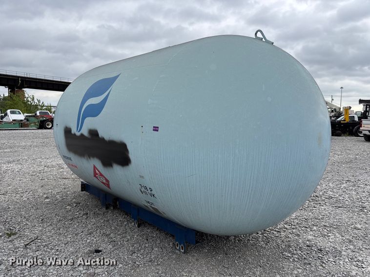 image for item FC4621 Texas Welding and Manufacturing tank