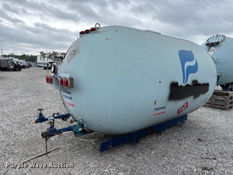 image for item FC4621 Texas Welding and Manufacturing tank