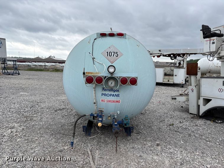 image for item FC4621 Texas Welding and Manufacturing tank