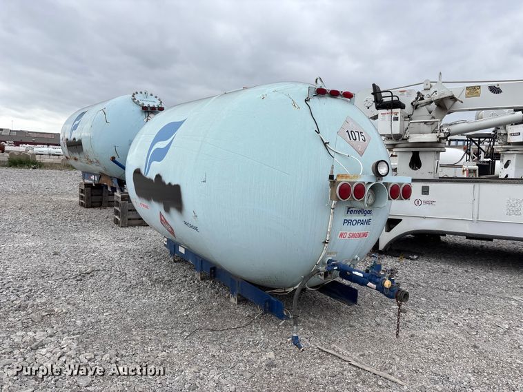 image for item FC4621 Texas Welding and Manufacturing tank