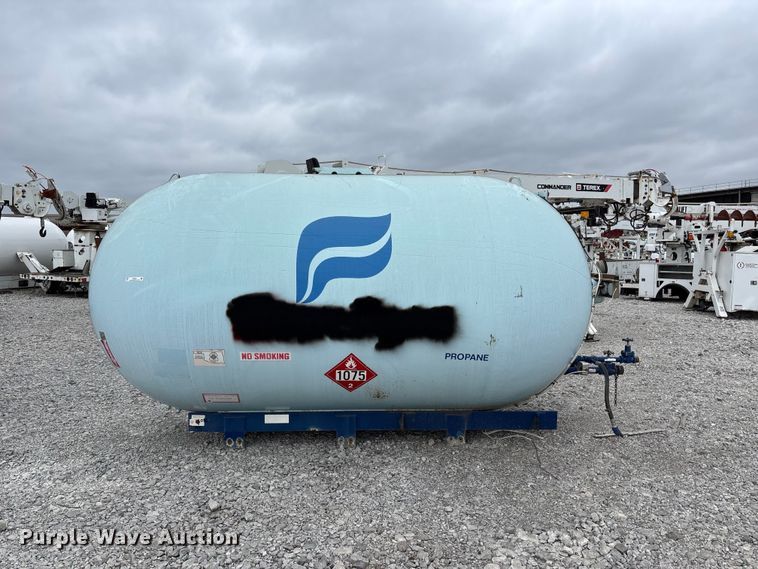 image for item FC4621 Texas Welding and Manufacturing tank