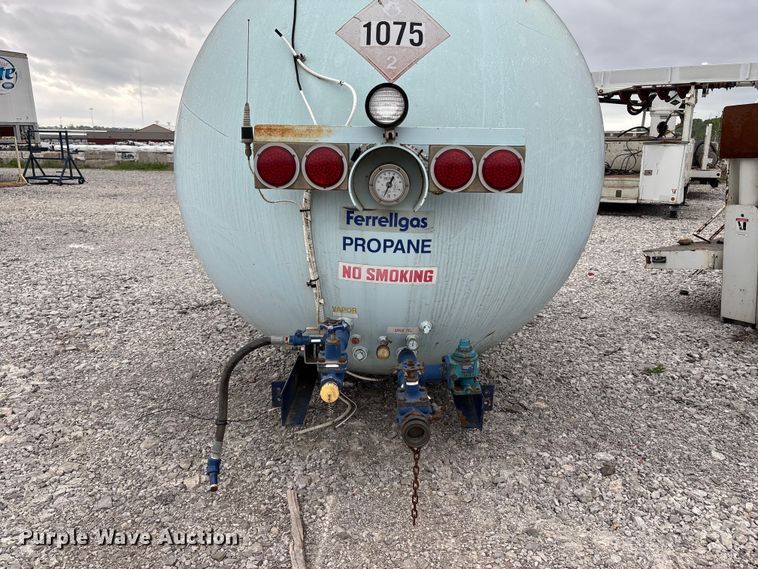 image for item FC4621 Texas Welding and Manufacturing tank