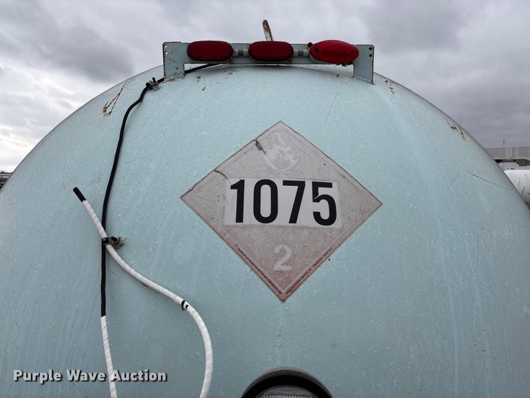 image for item FC4621 Texas Welding and Manufacturing tank