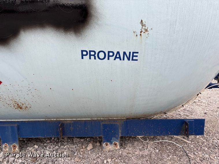image for item FC4621 Texas Welding and Manufacturing tank