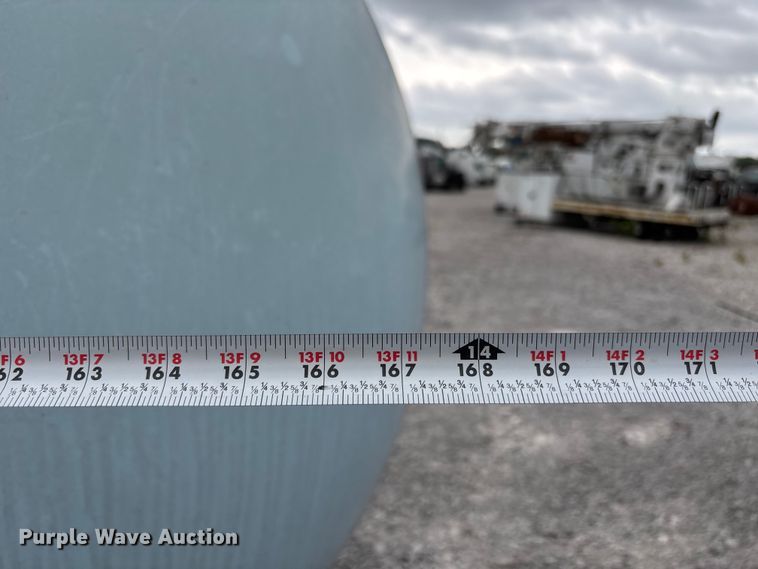 image for item FC4621 Texas Welding and Manufacturing tank