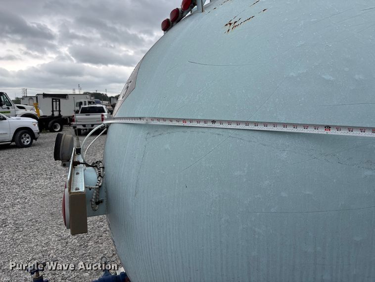image for item FC4621 Texas Welding and Manufacturing tank